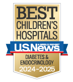 USNWR Diabetes and Endocrinology